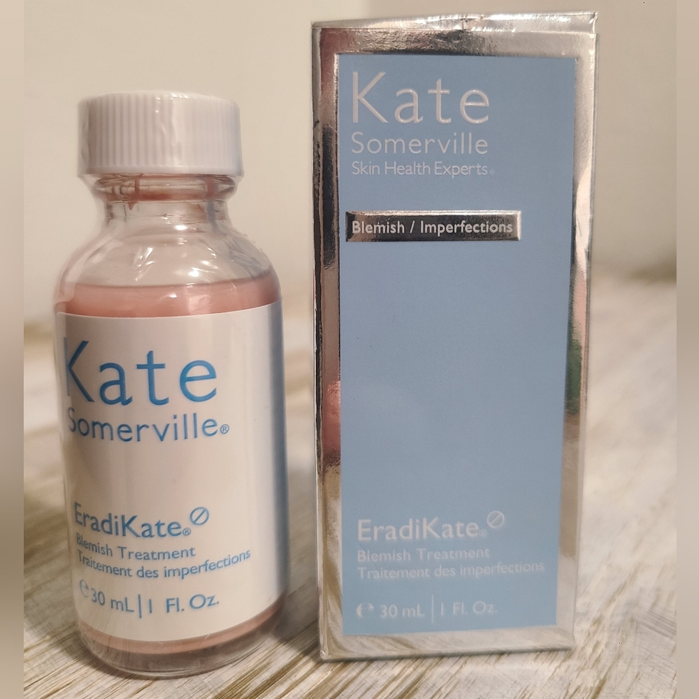 Kate Somerville Eradikate Vlemish Treatmwnt Imperfections